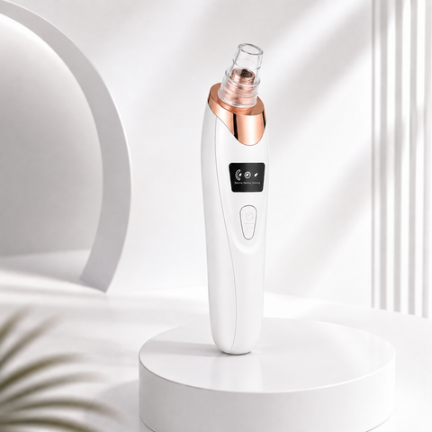 Multifunctional Electric Cleaning Instrument - Portable Sonic Cleaner with 4 Modes