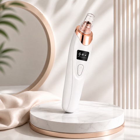 Multifunctional Electric Cleaning Instrument - Portable Sonic Cleaner with 4 Modes