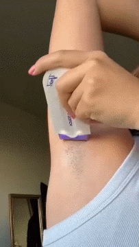 Portable Sensa-Light Technology Hair Removal - Safe & Effective Home Hair Removal