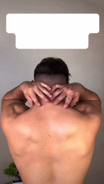 Premium Neck Massager | Shoulder Massage Device | Portable Spa Relief